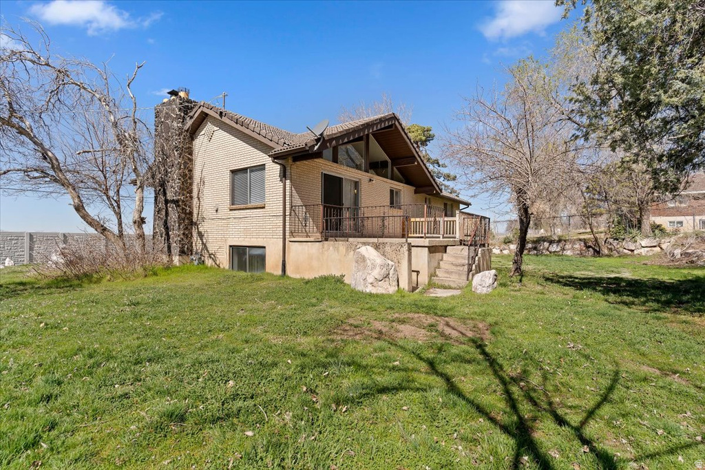 912 N EASTSIDE DR Layton, UT 84040