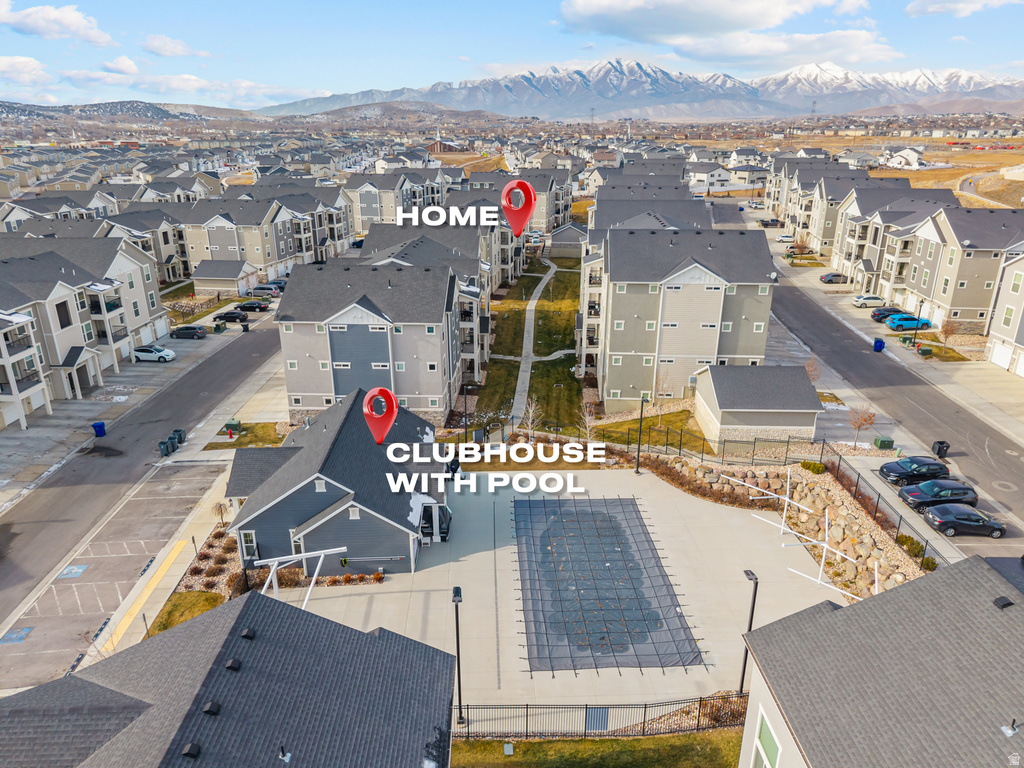 1812 W TERRA VISTA LN #202 Saratoga Springs, UT 84045