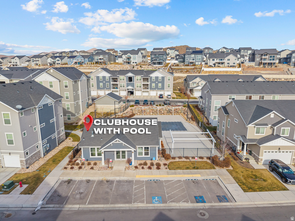 1812 W TERRA VISTA LN #202 Saratoga Springs, UT 84045