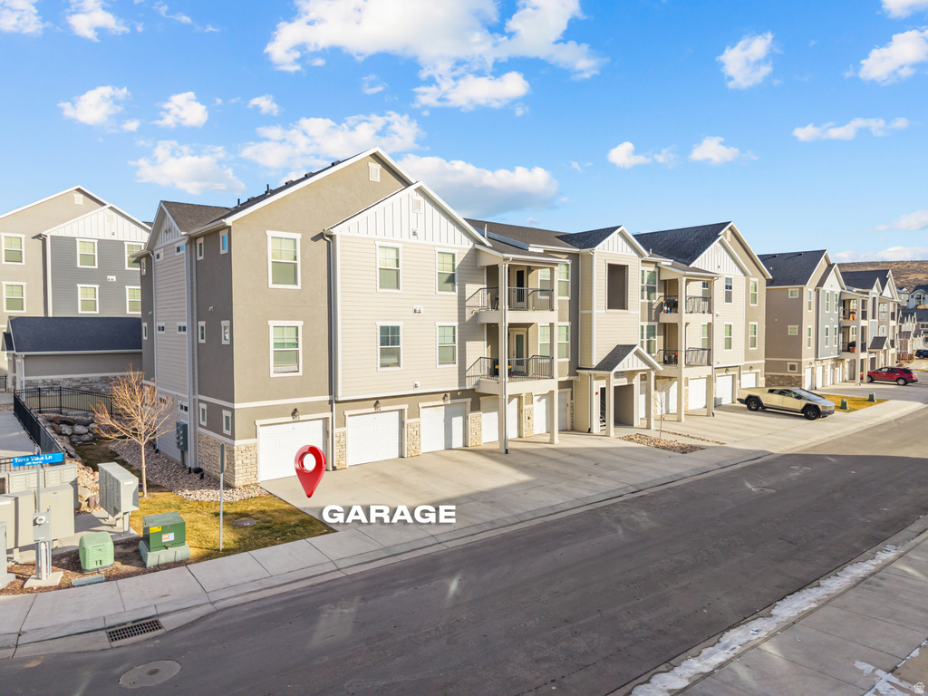 1812 W TERRA VISTA LN #202 Saratoga Springs, UT 84045