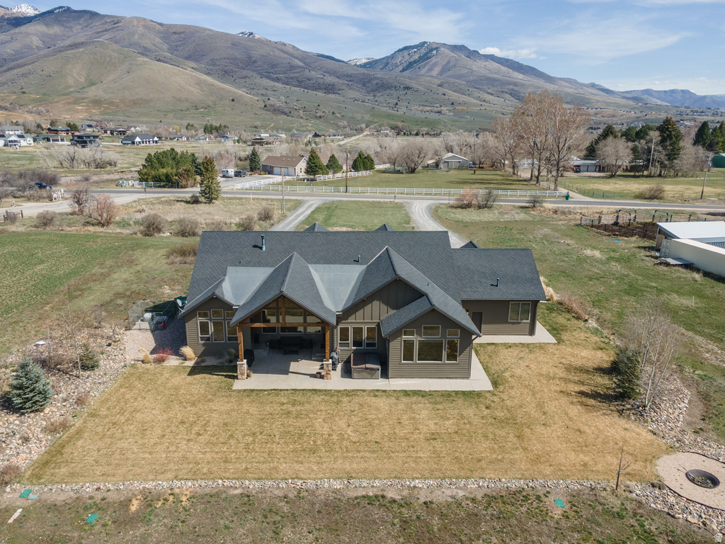 5073 N 3300 E Liberty, UT 84310