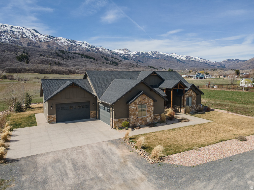 5073 N 3300 E Liberty, UT 84310