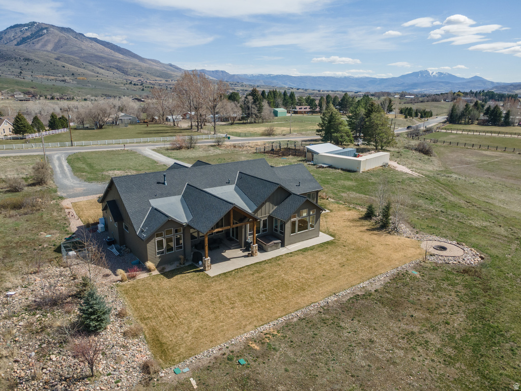 5073 N 3300 E Liberty, UT 84310
