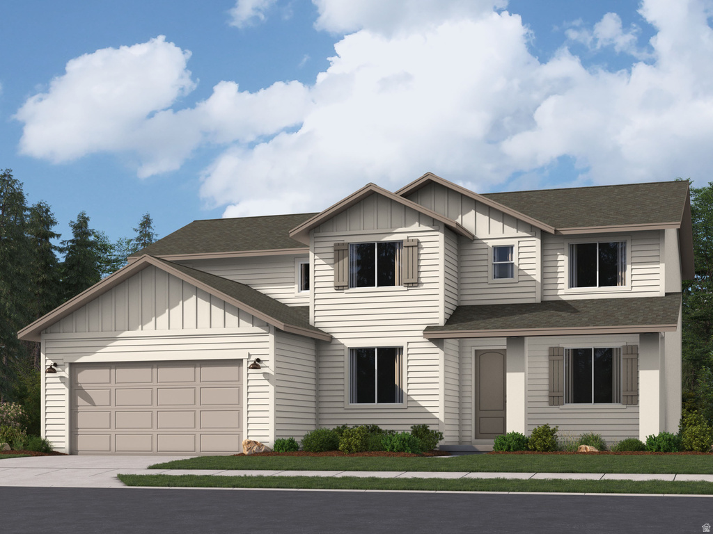 2145 E HUMMINGBIRD DR #4030 Eagle Mountain, UT 84005