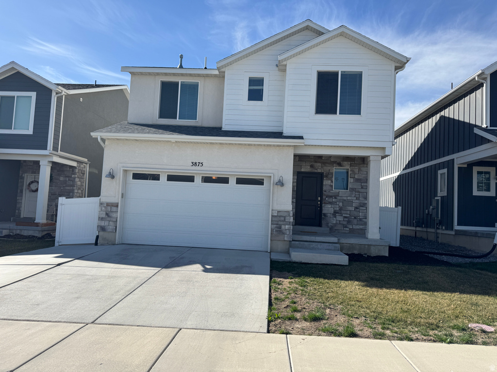 3875 W COLD POND AVE Lehi, UT 84043