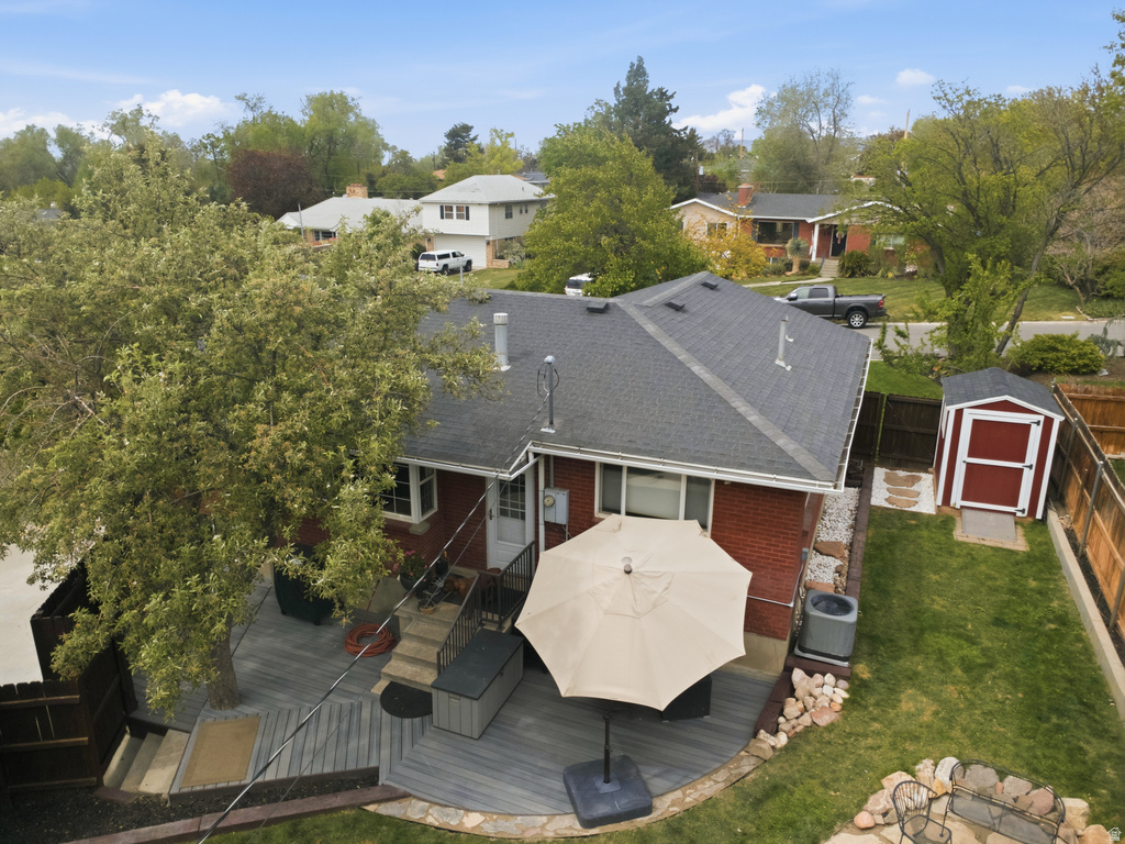 1860 E NORTHWOODSIDE DR Holladay, UT 84124