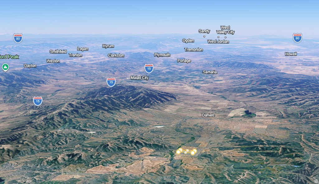 19300  NORTH DANIELS RD Malad City, ID 83252