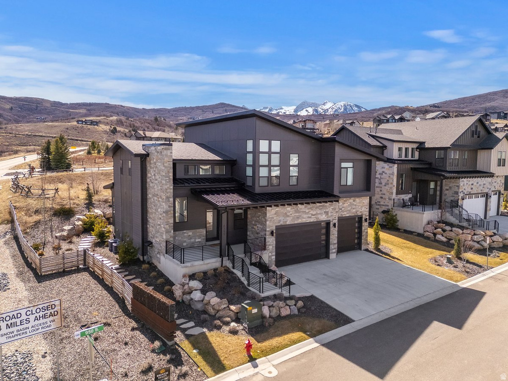 6399 E 950 S Huntsville, UT 84317