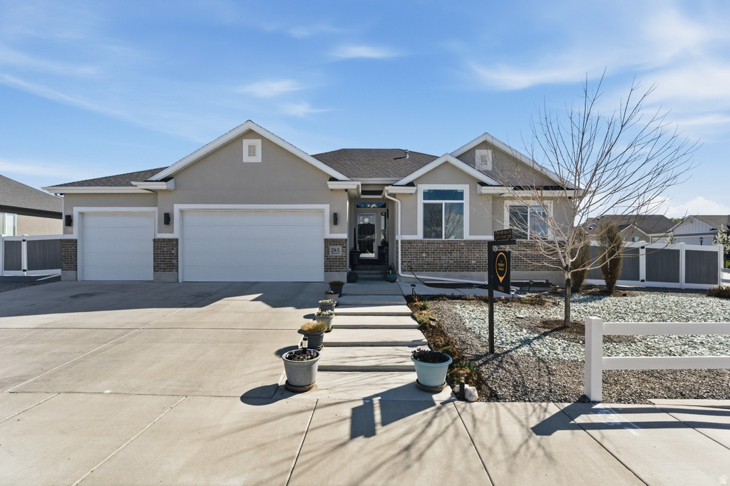 236 E BRIARWOOD LN Stansbury Park, UT 84074