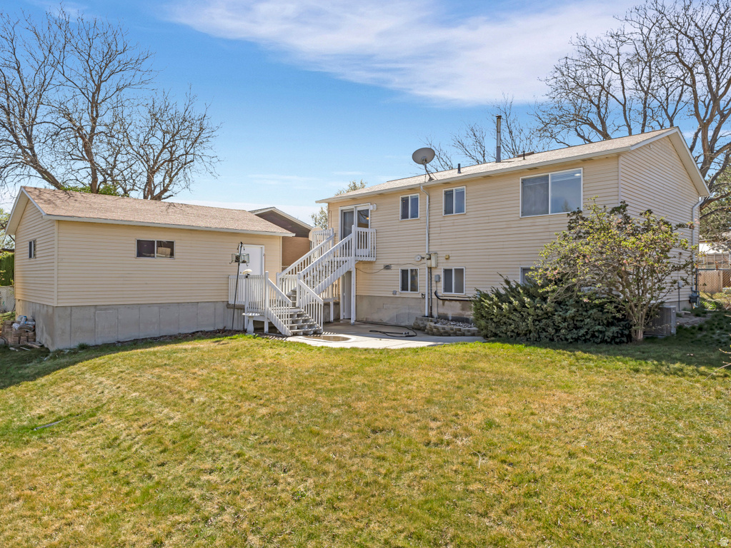 5335 S SYDETTE CIR Taylorsville, UT 84129