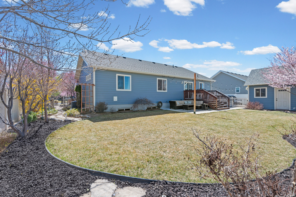 142 DEER CREEK TRL Elk Ridge, UT 84651