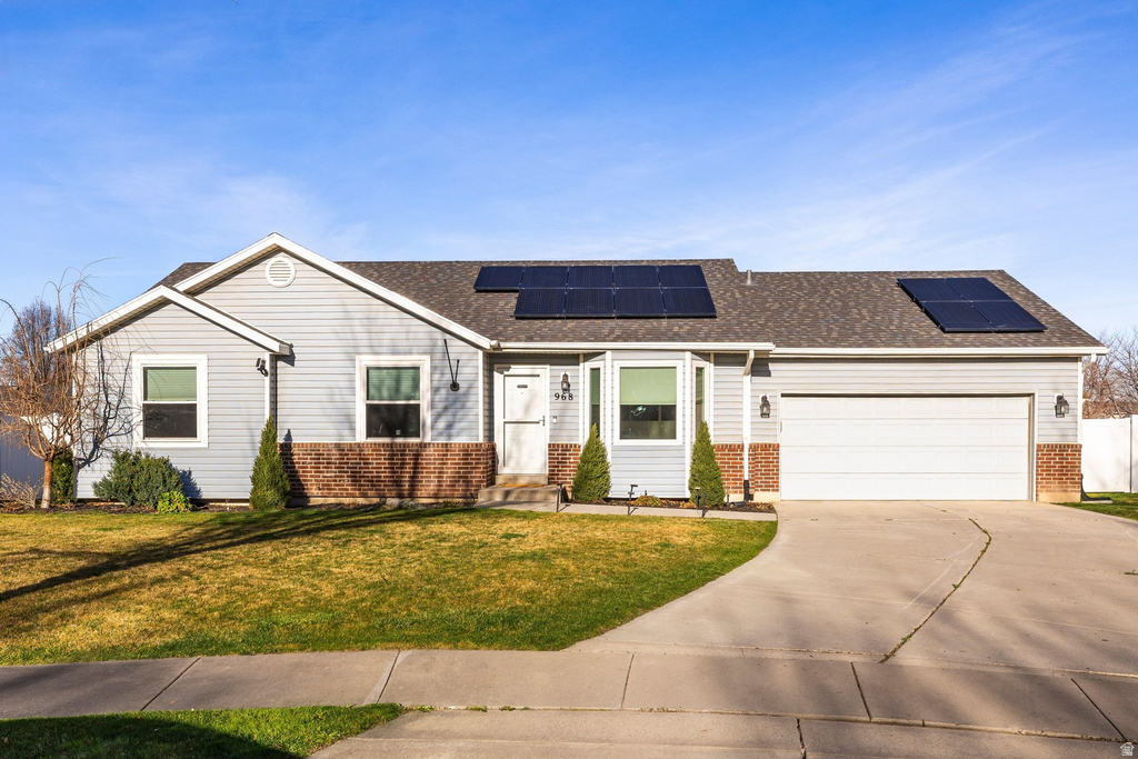 968 S 970 W Woods Cross, UT 84087