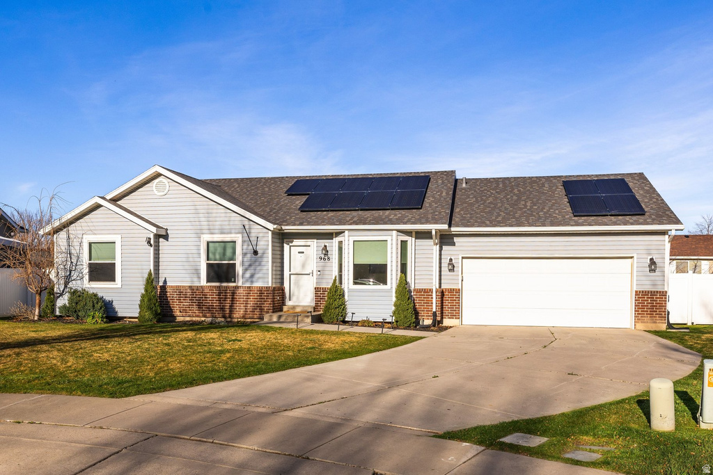 968 S 970 W Woods Cross, UT 84087