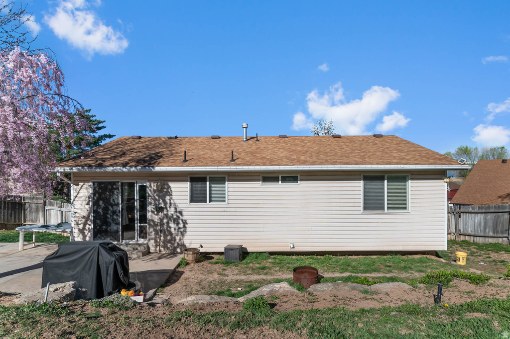 3380 N 925 E Layton, UT 84040