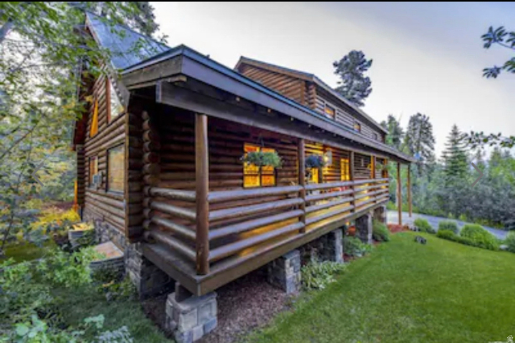 185 SAINT MORITZ STRASSE Park City, UT 84098