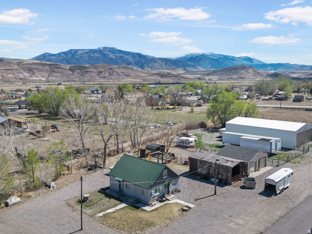 85 N 100 W Joseph, UT 84739