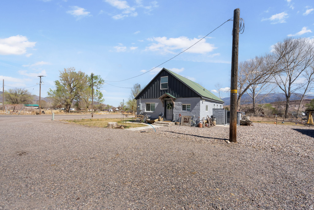 85 N 100 W Joseph, UT 84739