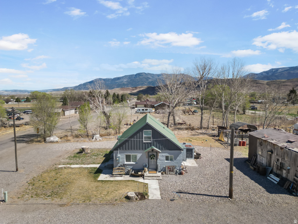 85 N 100 W Joseph, UT 84739