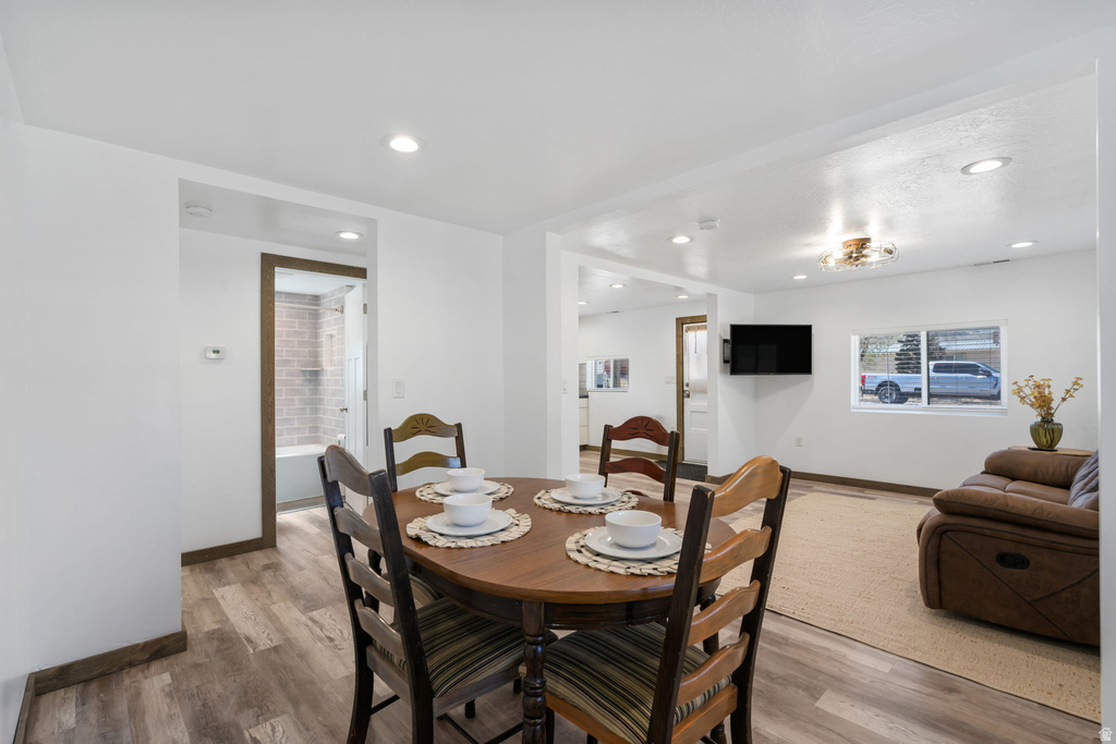 85 N 100 W Joseph, UT 84739