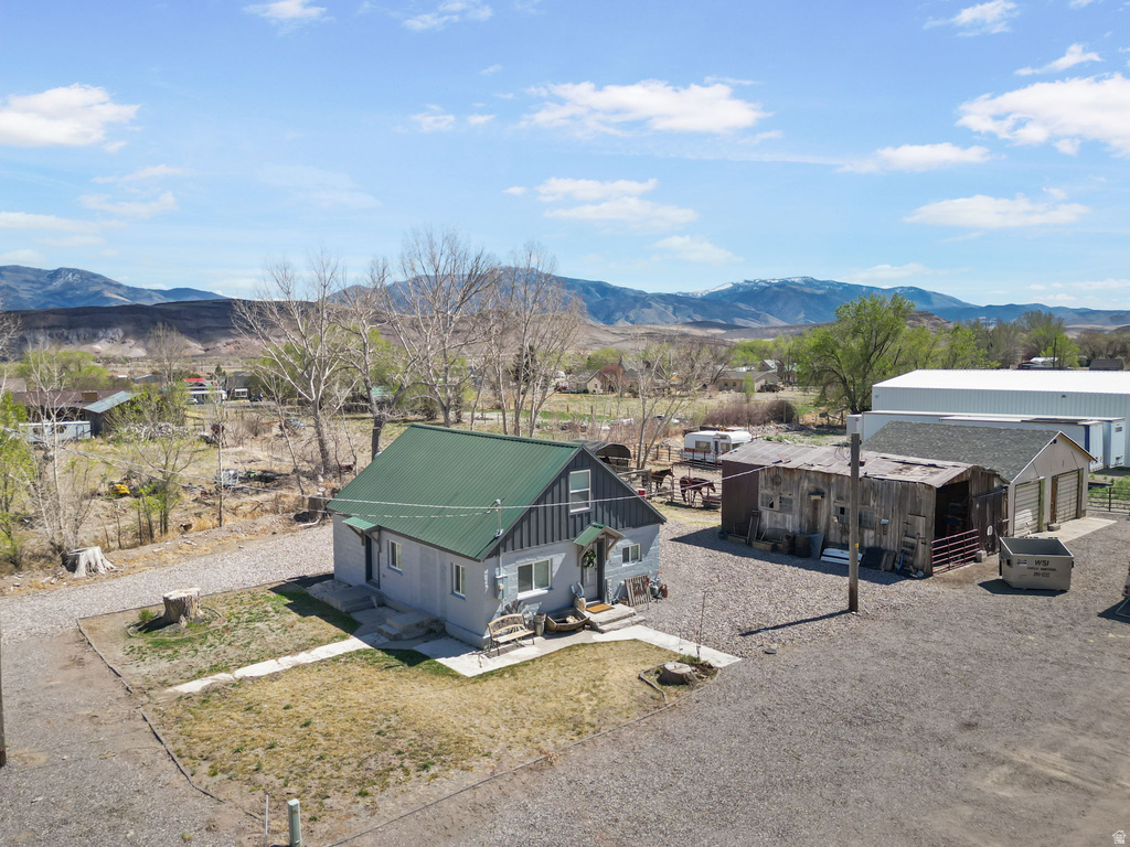 85 N 100 W Joseph, UT 84739
