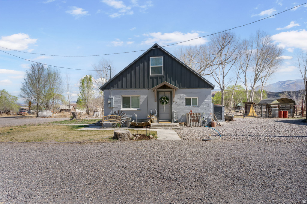 85 N 100 W Joseph, UT 84739