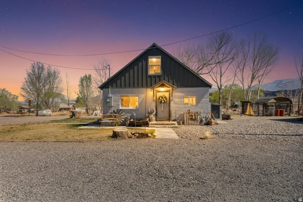 85 N 100 W Joseph, UT 84739