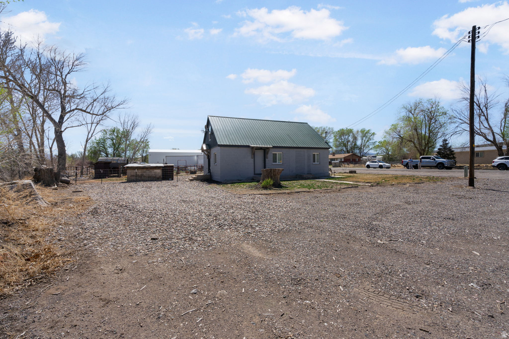 85 N 100 W Joseph, UT 84739