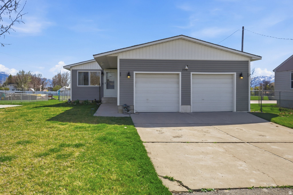 240 W 300 S Smithfield, UT 84335