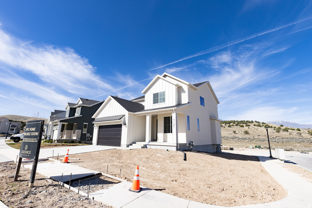 7181 N SMART LN #C1 Eagle Mountain, UT 84005