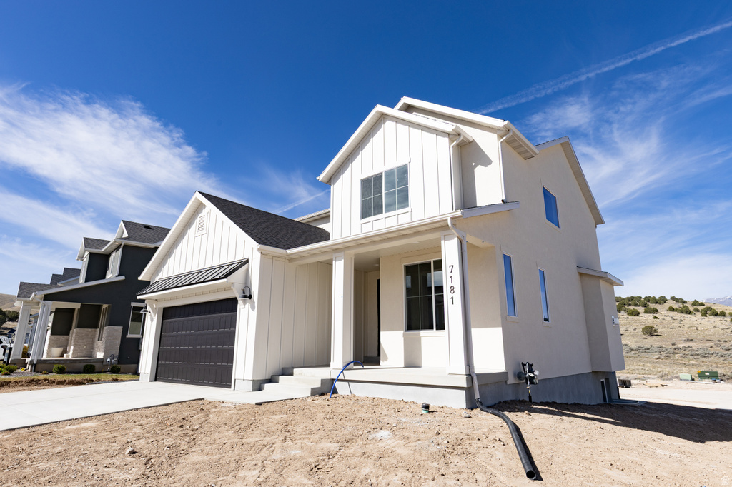 7181 N SMART LN #C1 Eagle Mountain, UT 84005