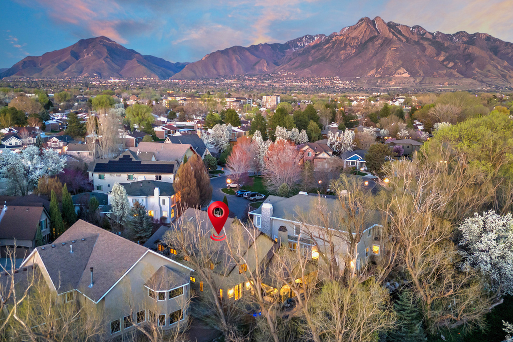 606 E HOLLY HAVEN CIR Murray, UT 84107