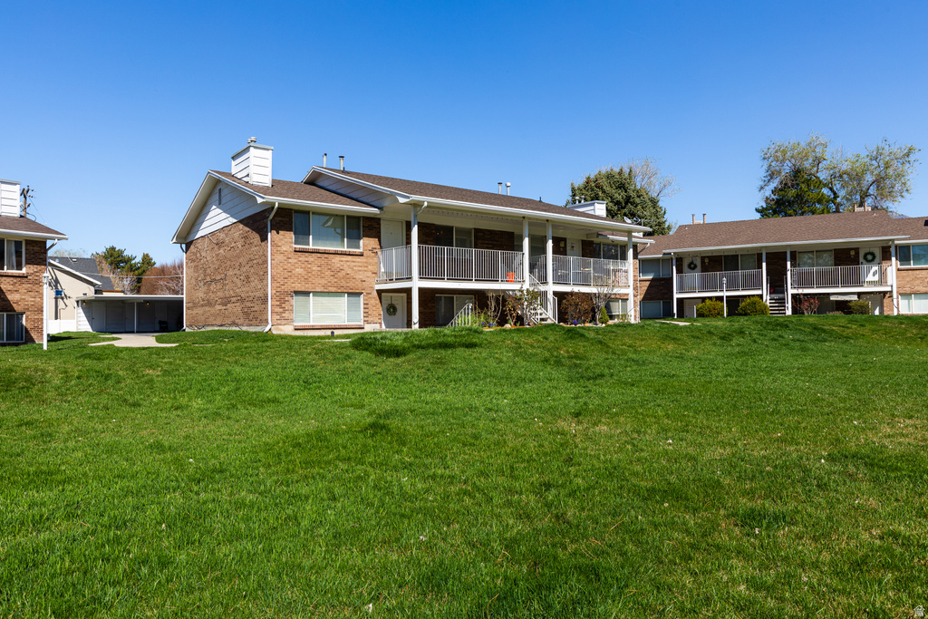 4022 S VERNON CIR #B Salt Lake City, UT 84124