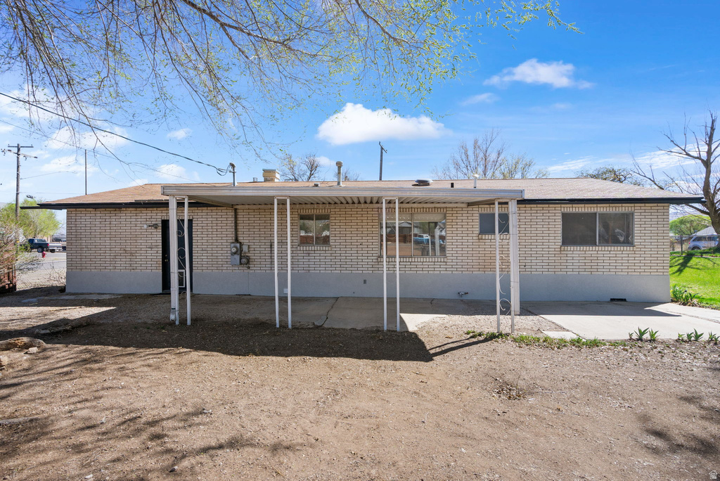 102 S CENTER Redmond, UT 84652