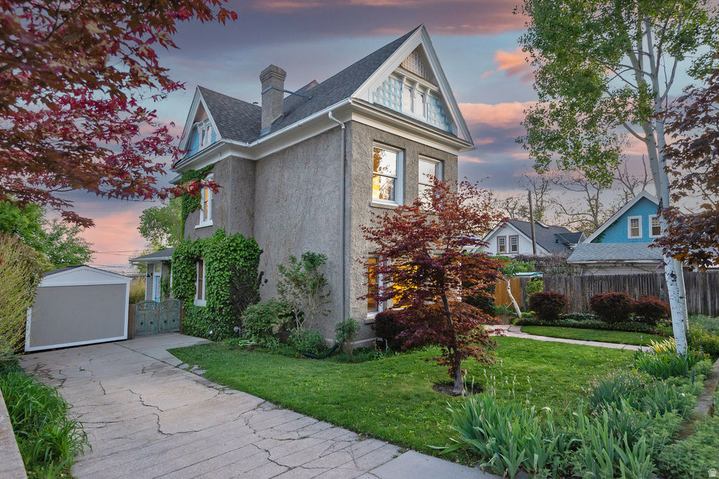 716 E 4TH AVE Salt Lake City, UT 84103