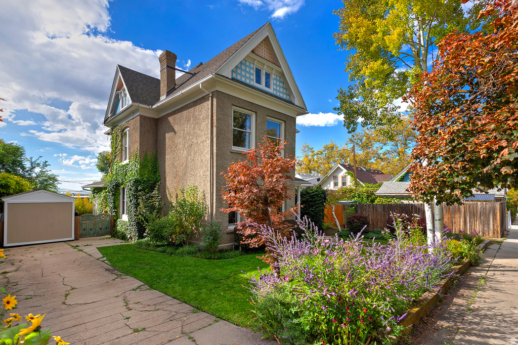 716 E 4TH AVE Salt Lake City, UT 84103