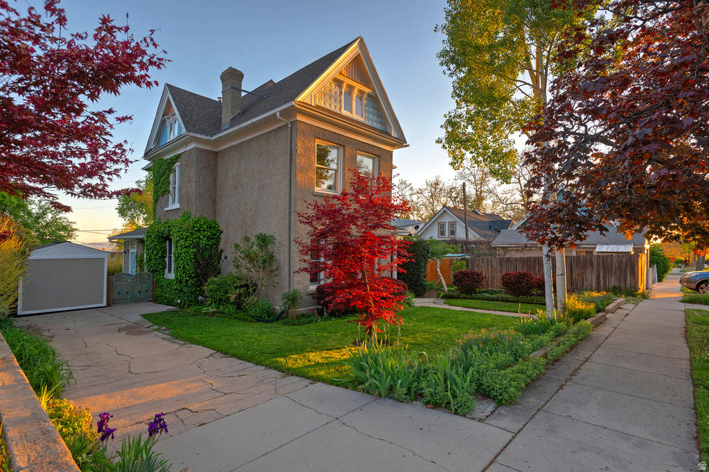 716 E 4TH AVE Salt Lake City, UT 84103