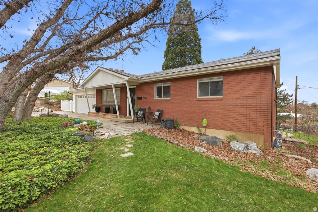 2292 S 250 E Bountiful, UT 84010