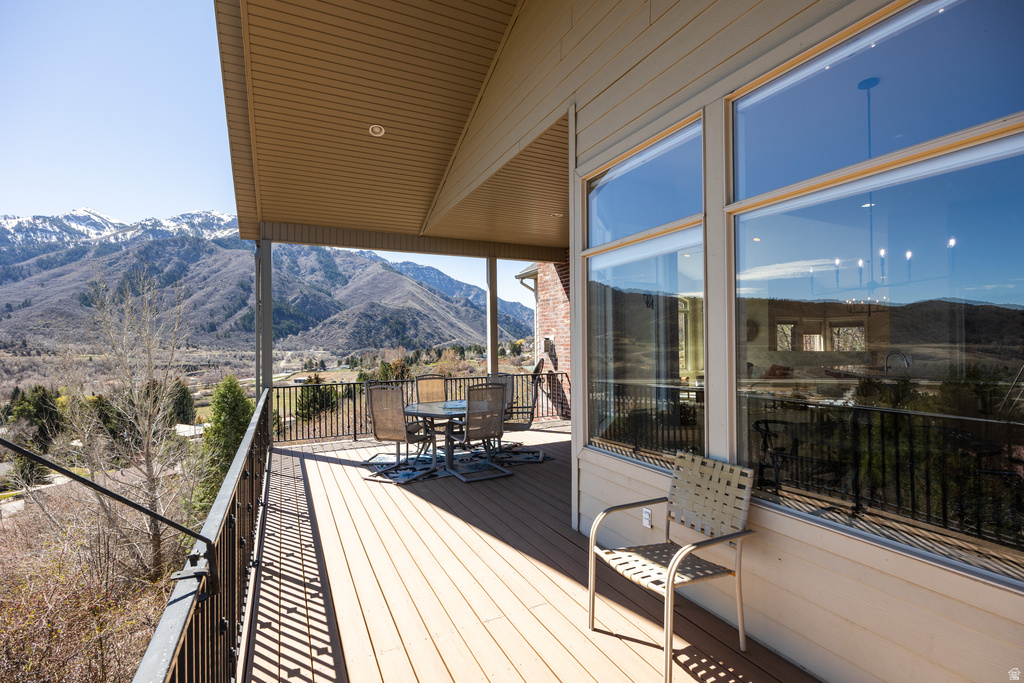 5928 N RIVER VIEW CIR Mountain Green, UT 84050