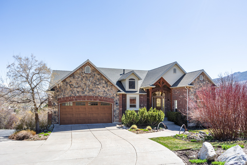 5928 N RIVER VIEW CIR Mountain Green, UT 84050