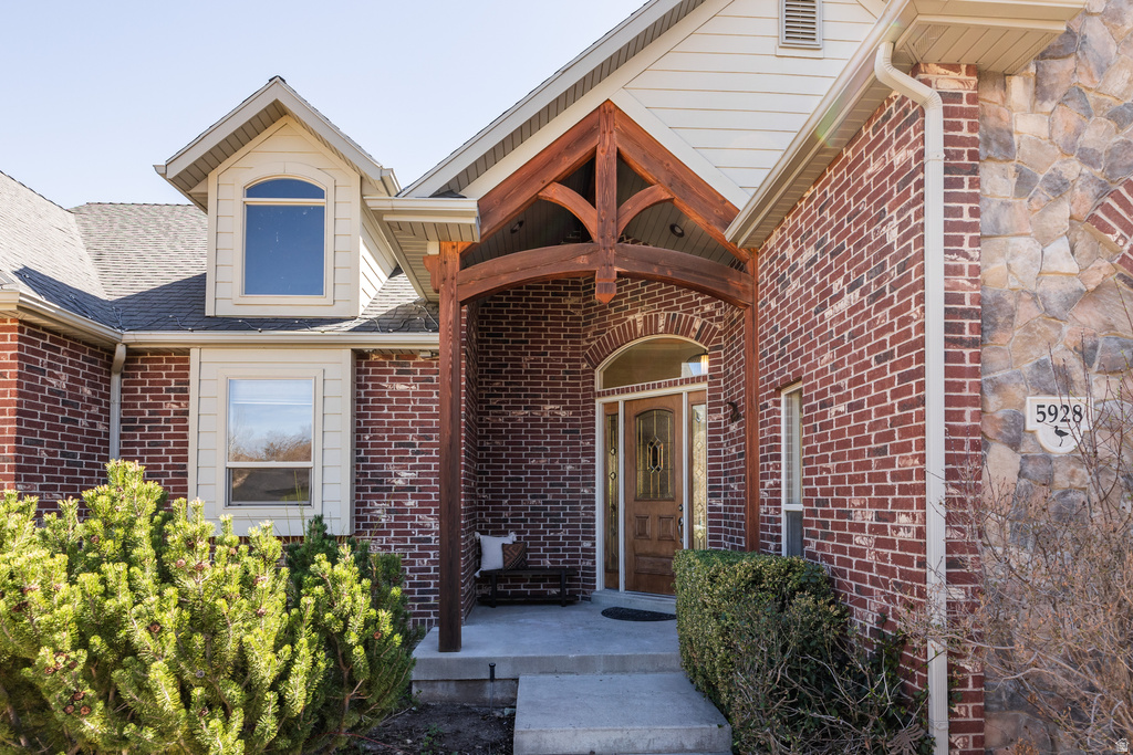 5928 N RIVER VIEW CIR Mountain Green, UT 84050