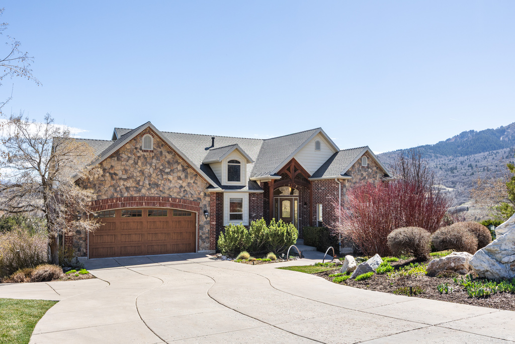 5928 N RIVER VIEW CIR Mountain Green, UT 84050