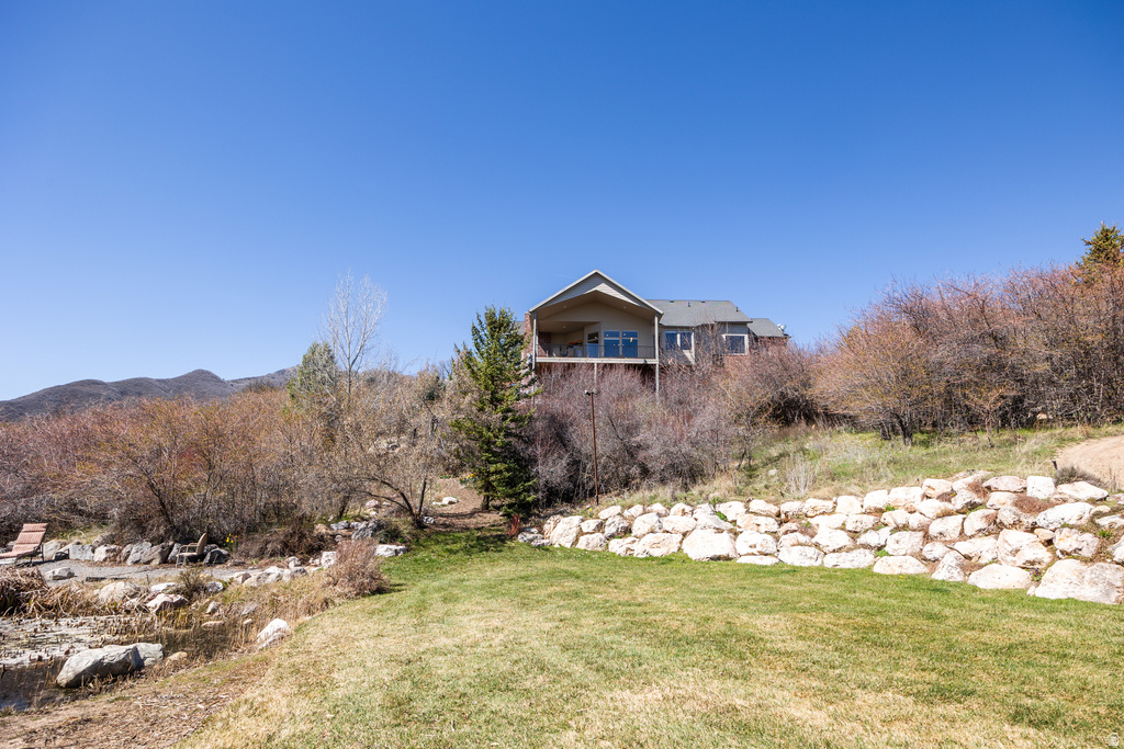 5928 N RIVER VIEW CIR Mountain Green, UT 84050