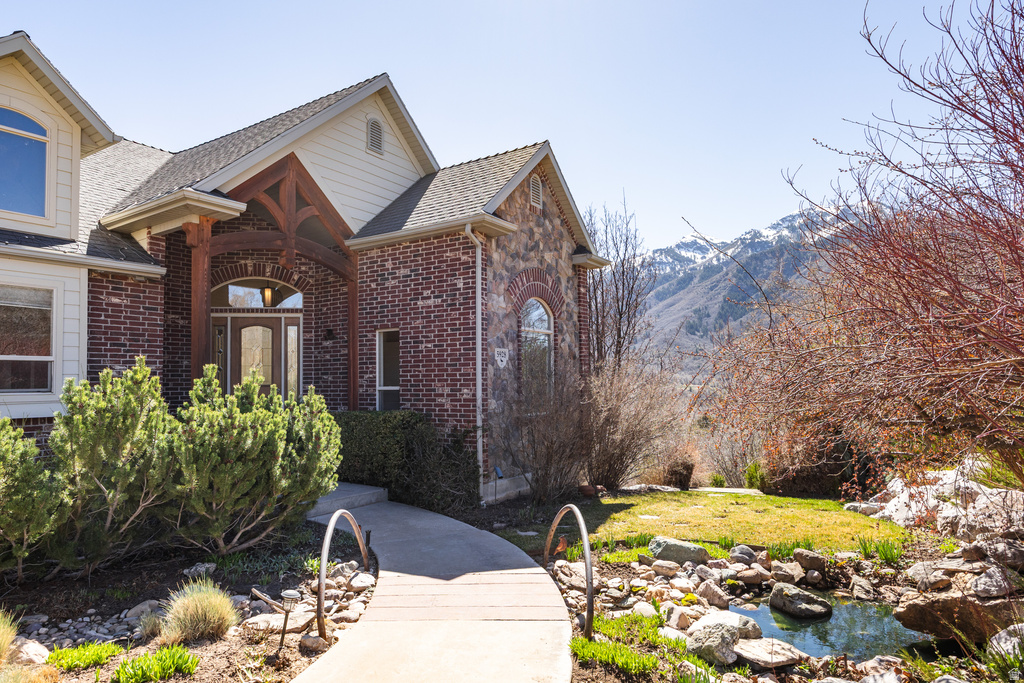 5928 N RIVER VIEW CIR Mountain Green, UT 84050