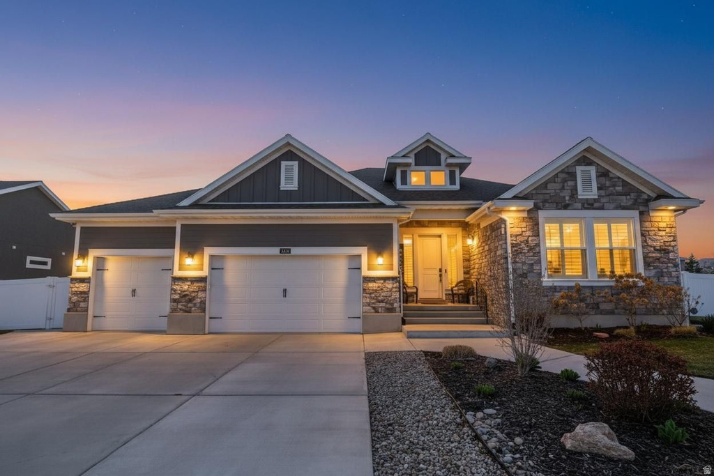3443 W HARVESTWOOD LN Riverton, UT 84065