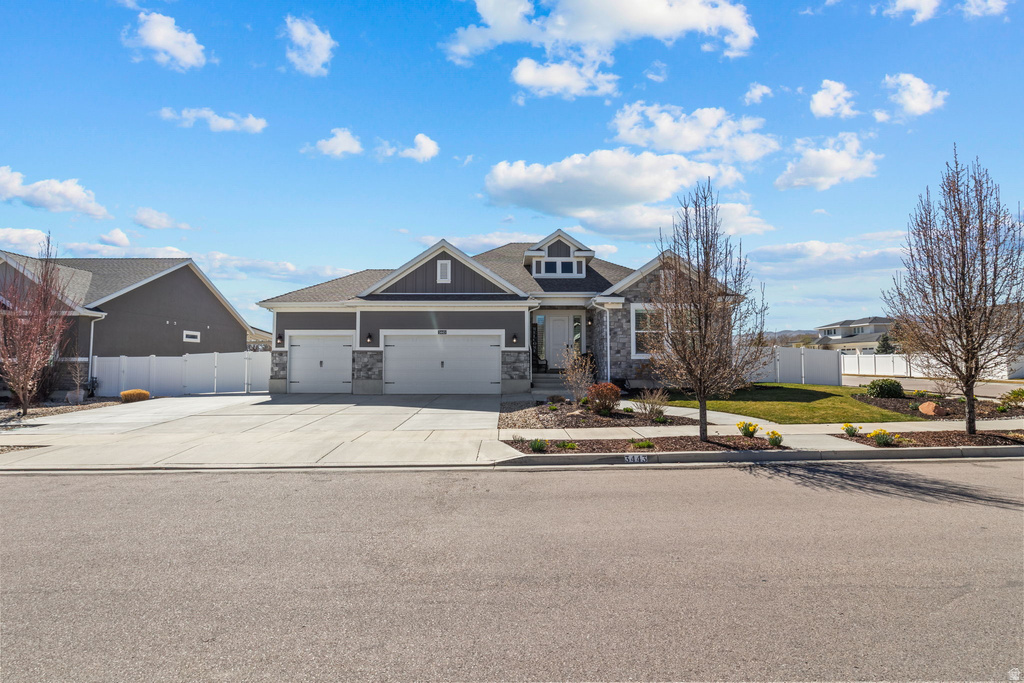 3443 W HARVESTWOOD LN Riverton, UT 84065