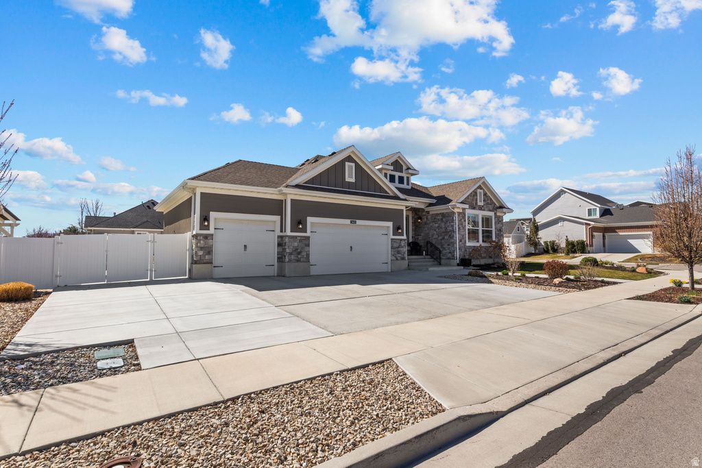 3443 W HARVESTWOOD LN Riverton, UT 84065
