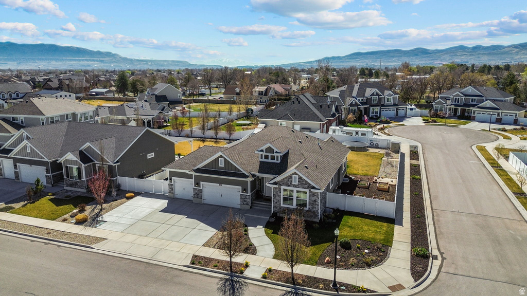 3443 W HARVESTWOOD LN Riverton, UT 84065