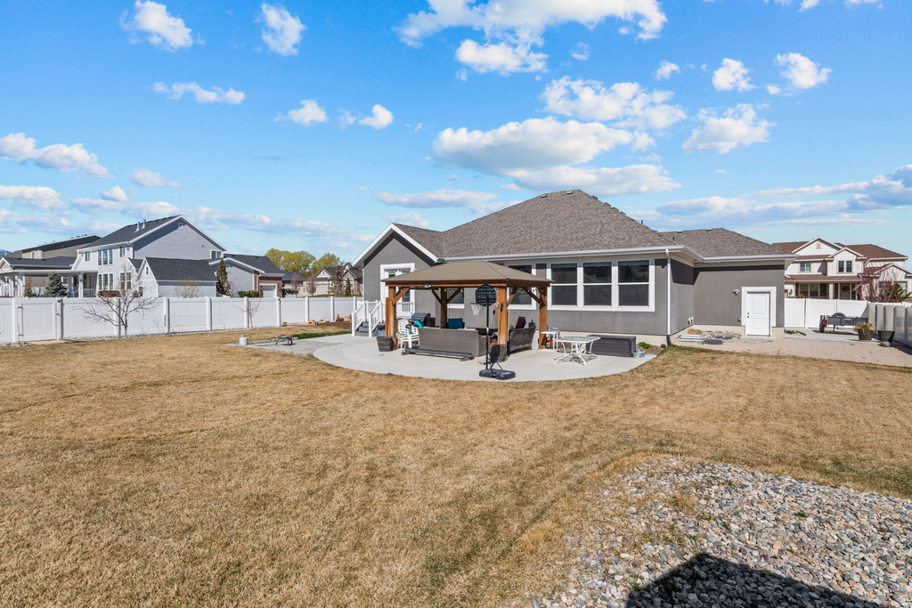 3443 W HARVESTWOOD LN Riverton, UT 84065