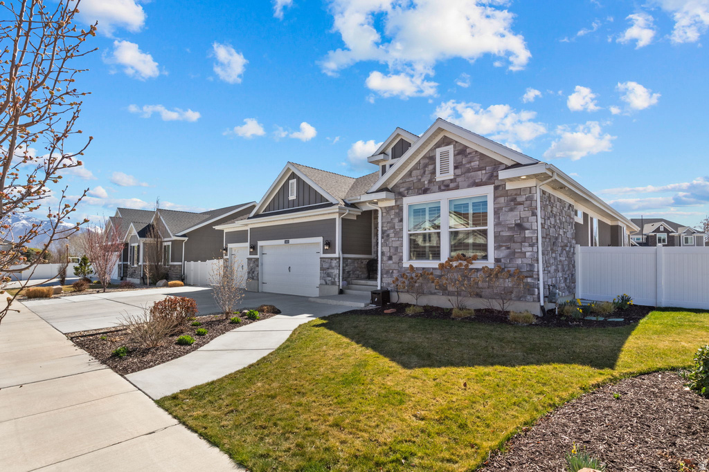 3443 W HARVESTWOOD LN Riverton, UT 84065