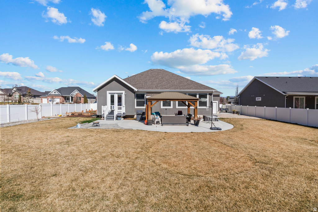 3443 W HARVESTWOOD LN Riverton, UT 84065